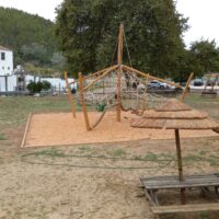 Safety and Security Monitor for the New Playground